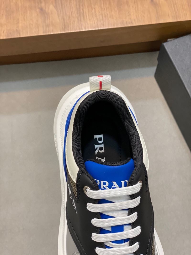 Prada Low Shoes